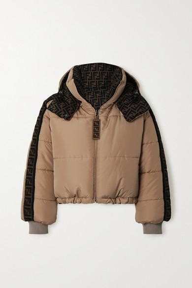 fendi damen winterjacke|Fendi down jacket.